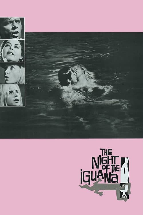 The Night of the Iguana