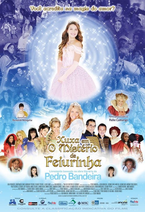 Xuxa and the Mystery of the Little Ugly Princess