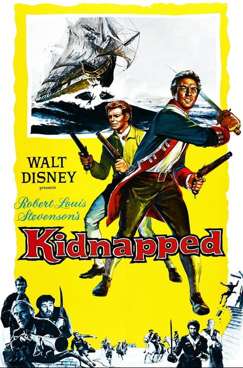 Kidnapped