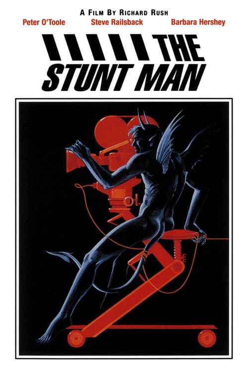 The Stunt Man
