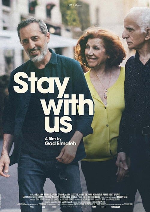 Stay With Us