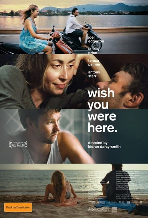 Wish You Were Here