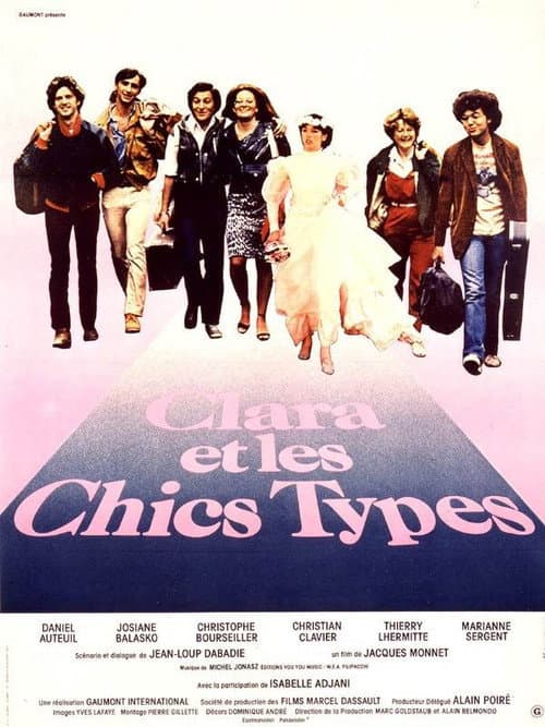 Clara and Chics Types
