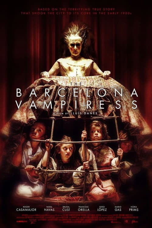 The Barcelona Vampiress