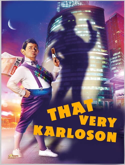 That still Karloson!