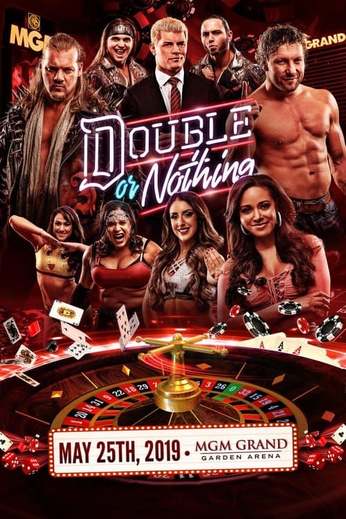 AEW Double Or Nothing