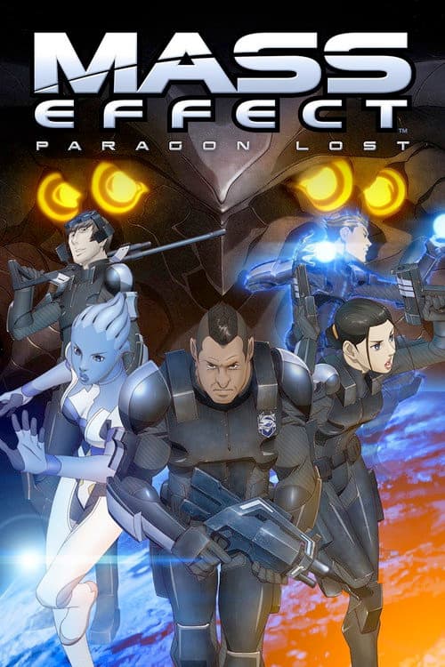 Mass Effect: Paragon Lost