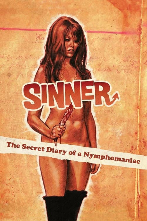 Sinner: The Secret Diary of a Nymphomaniac