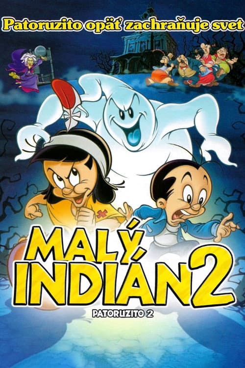 Patoruzito 2 : The Great Adventure