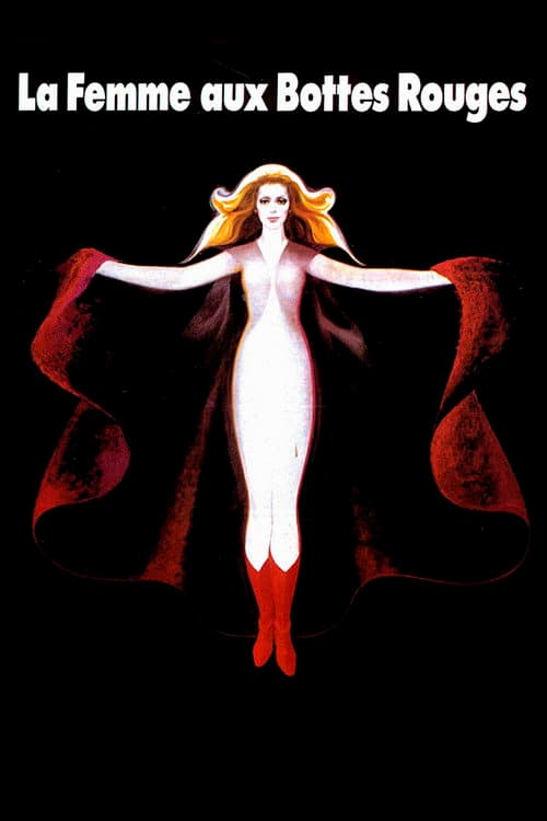 The Woman with Red Boots