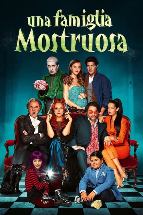 A Monstrous Family