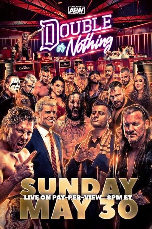 AEW Double Or Nothing