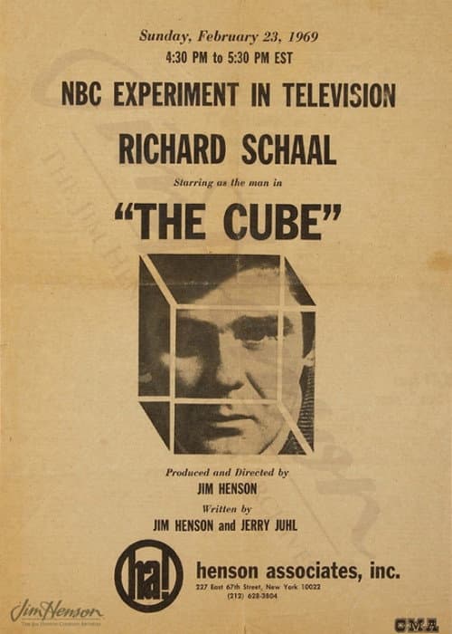The Cube