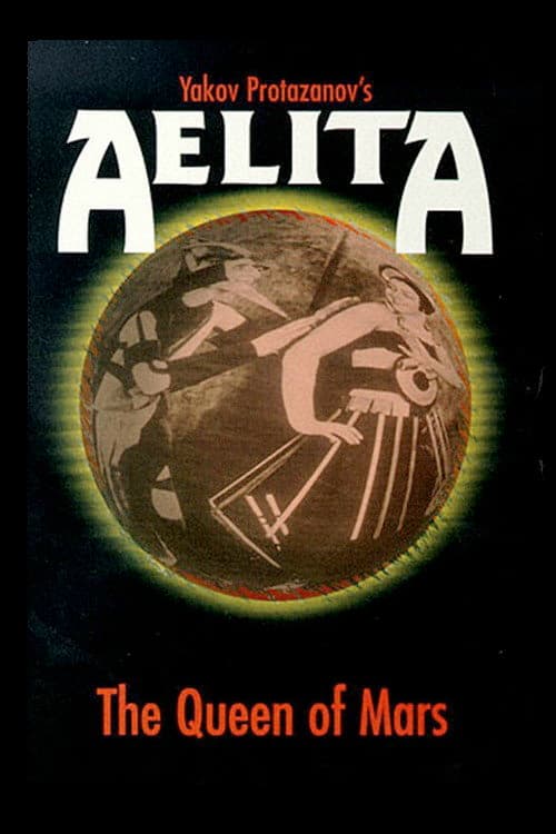 Aelita: Queen of Mars